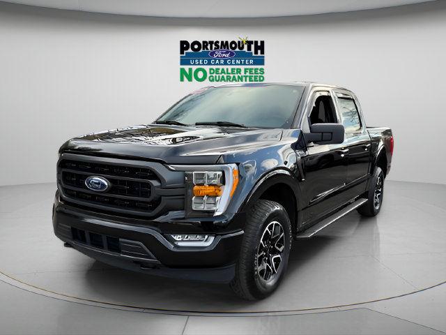 Used 2023 Ford F150 XLT w/ Equipment Group 302A High AWD/4WD image 16