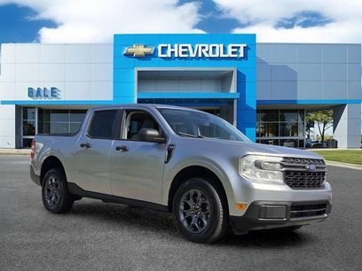 Used 2022 Ford Maverick XLT