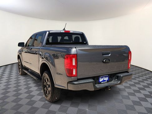 Used 2022 Ford Ranger Lariat w/ Equipment Group 501A High image 3