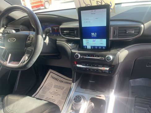 Used 2020 Ford Explorer ST w/ ST Street Pack image 20