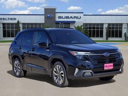 New 2025 Subaru Forester Touring