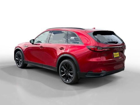 New 2026 MAZDA CX-90 Plug-In Hybrid w/Premium Sport image 3