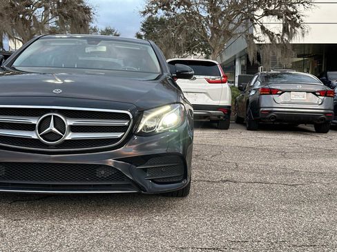 Certified 2018 Mercedes-Benz E 300 image 9