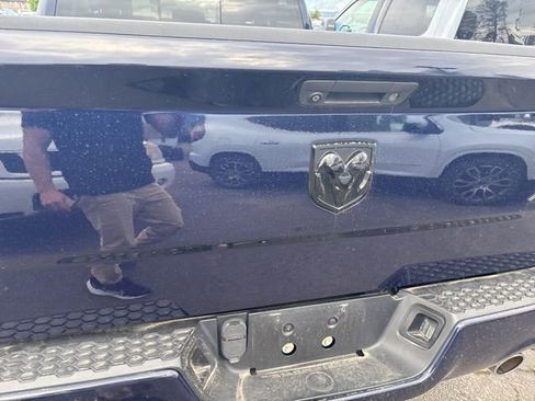 Used 2018 RAM 1500 Sport w/ Convenience Group AWD/4WD image 12