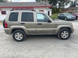 Used 2004 Jeep Liberty Limited w/ Security Group image 2