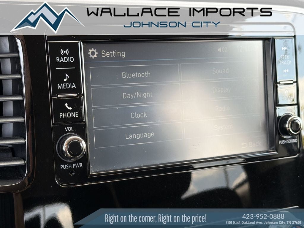 Used 2020 Mitsubishi Outlander ES AWD/4WD image 22