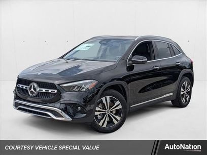 New 2025 Mercedes-Benz GLA 250