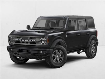 New 2025 Ford Bronco Big Bend w/ Black Diamond Package