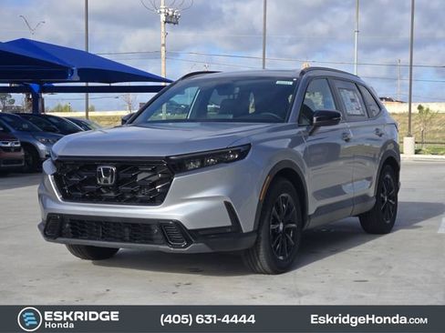 New 2026 Honda CR-V Sport-L image 2