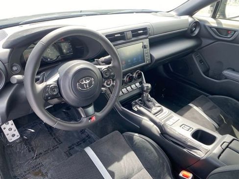 Certified 2024 Toyota GR86 Premium RWD image 13