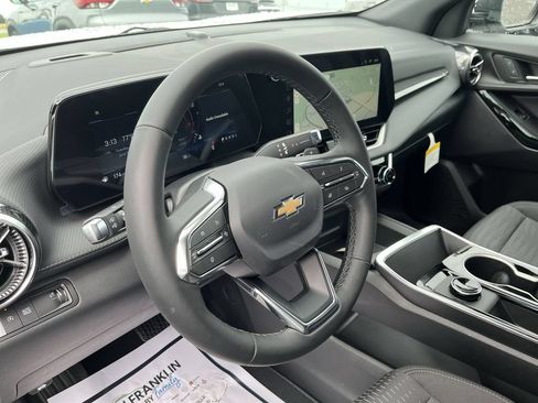 New 2026 Chevrolet Equinox LT w/ Safety and Technology Package FWD image 14