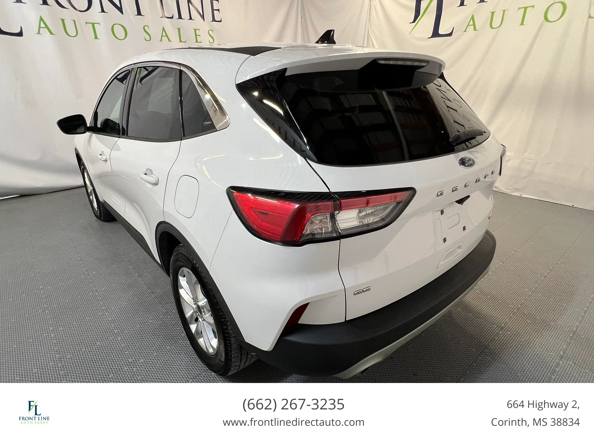 Used 2020 Ford Escape SE FWD image 5