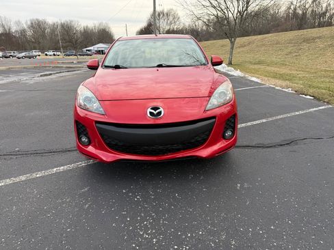 Used 2013 MAZDA MAZDA3 i Touring image 22