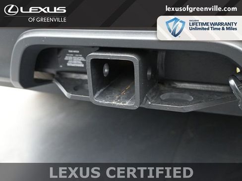 Certified 2025 Lexus TX 350 FWD w/ Technology Package image 12