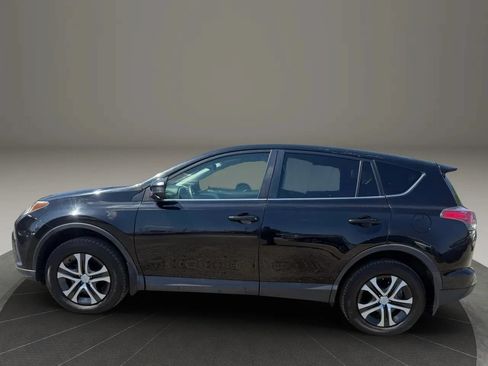 Used 2018 Toyota RAV4 LE w/ All Weather Liner Package AWD/4WD image 14