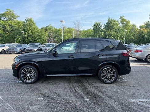 Used 2023 BMW X5 xDrive40i w/ M Sport Package AWD/4WD image 2