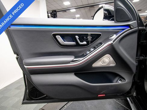 Used 2023 Mercedes-Benz S 500 4MATIC image 28