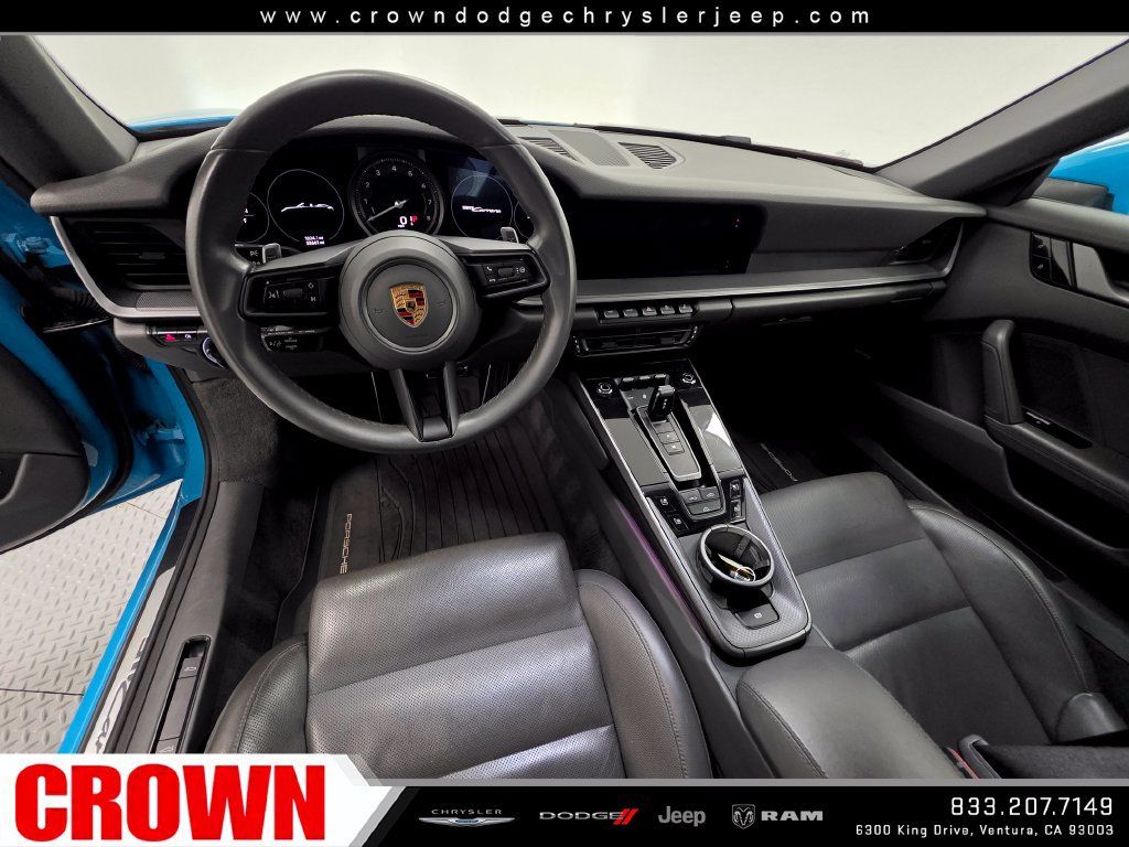 Used 2021 Porsche 911 Carrera RWD image 36