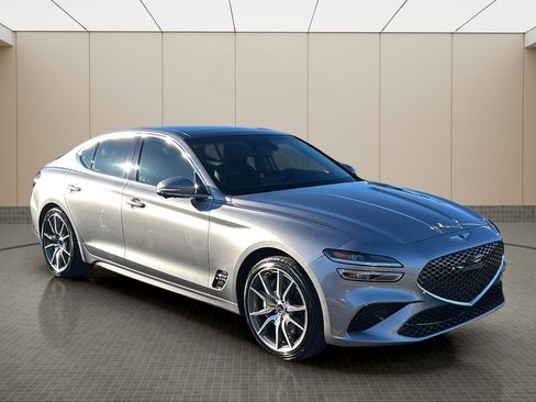 Certified 2026 Genesis G70 2.5T Prestige image 7