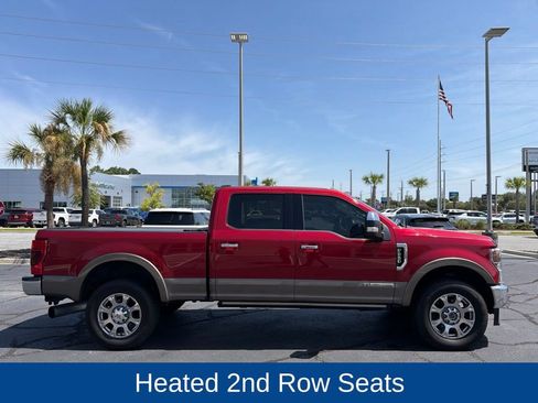 Used 2020 Ford F250 King Ranch w/ King Ranch Ultimate Package AWD/4WD image 2