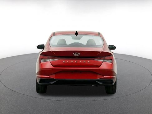 Used 2026 Hyundai Elantra Sport FWD image 8