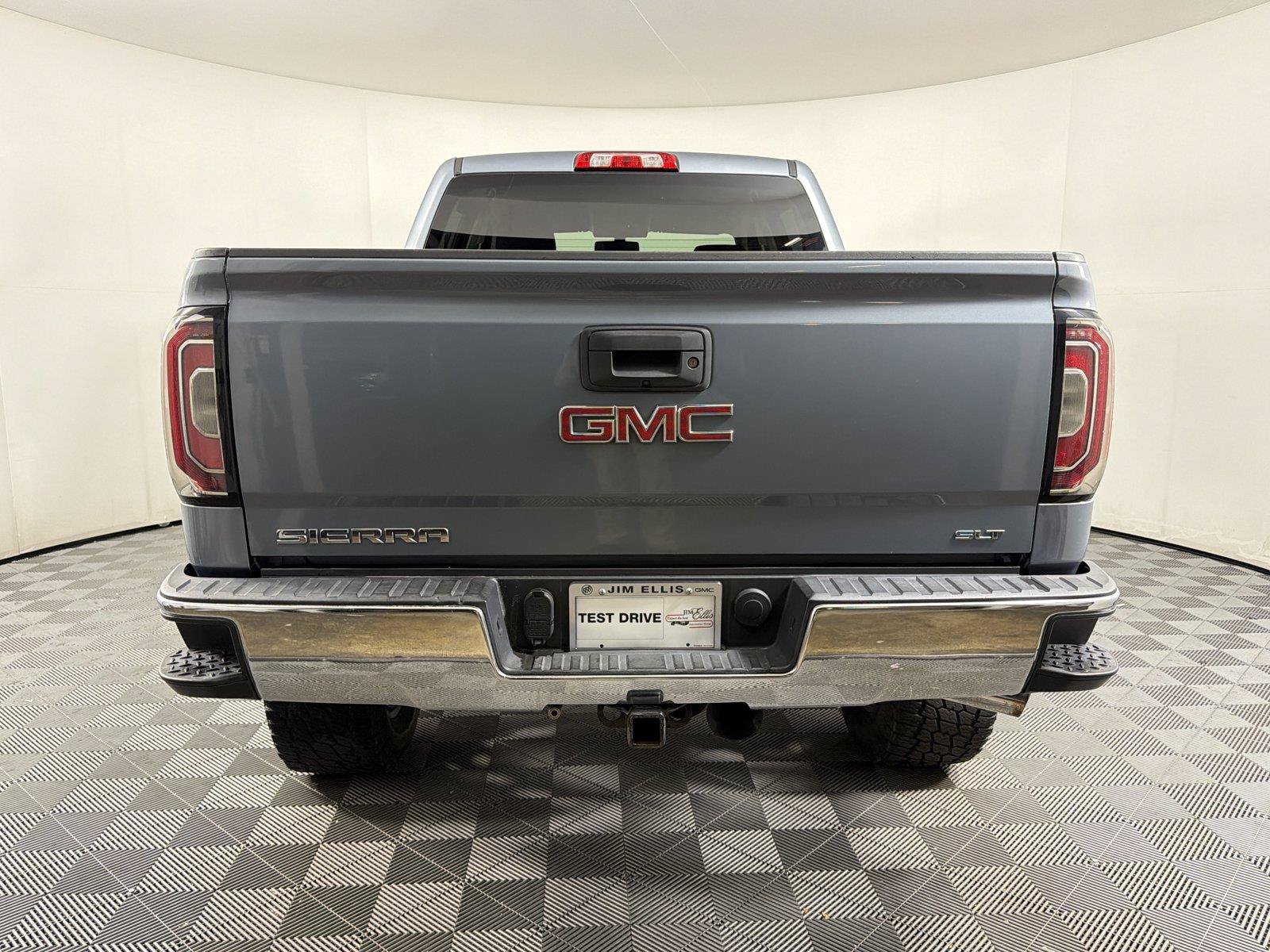 Used 2016 GMC Sierra 1500 SLT w/ SLT Premium Package AWD/4WD image 5