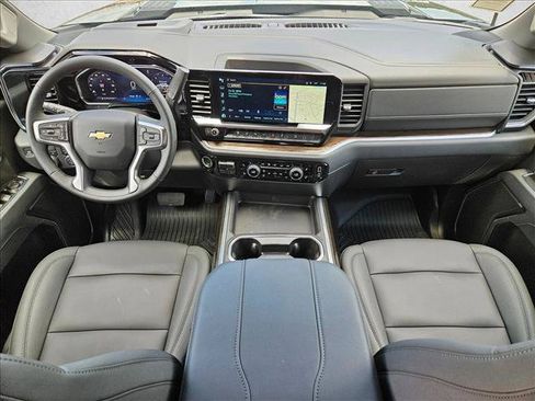 New 2026 Chevrolet Silverado 2500 LT w/ Texas Edition AWD/4WD image 15