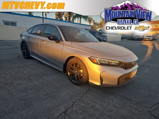 Used 2026 Honda Civic Sport image 1