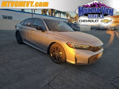Used 2026 Honda Civic Sport