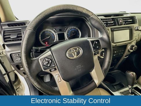 Used 2014 Toyota 4Runner Limited RWD image 12