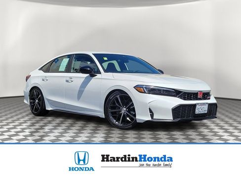 Used 2026 Honda Civic Si image 1