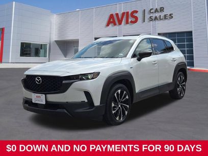 Used 2025 MAZDA CX-50 2.5 Hybrid w/ Premium Plus Pkg