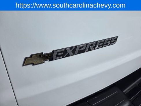 Used 2024 Chevrolet Express 2500 Work Van w/ Driver Convenience Package image 29