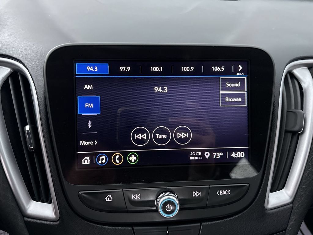 Used 2023 Chevrolet Malibu LS w/ Driver Confidence Package FWD image 12