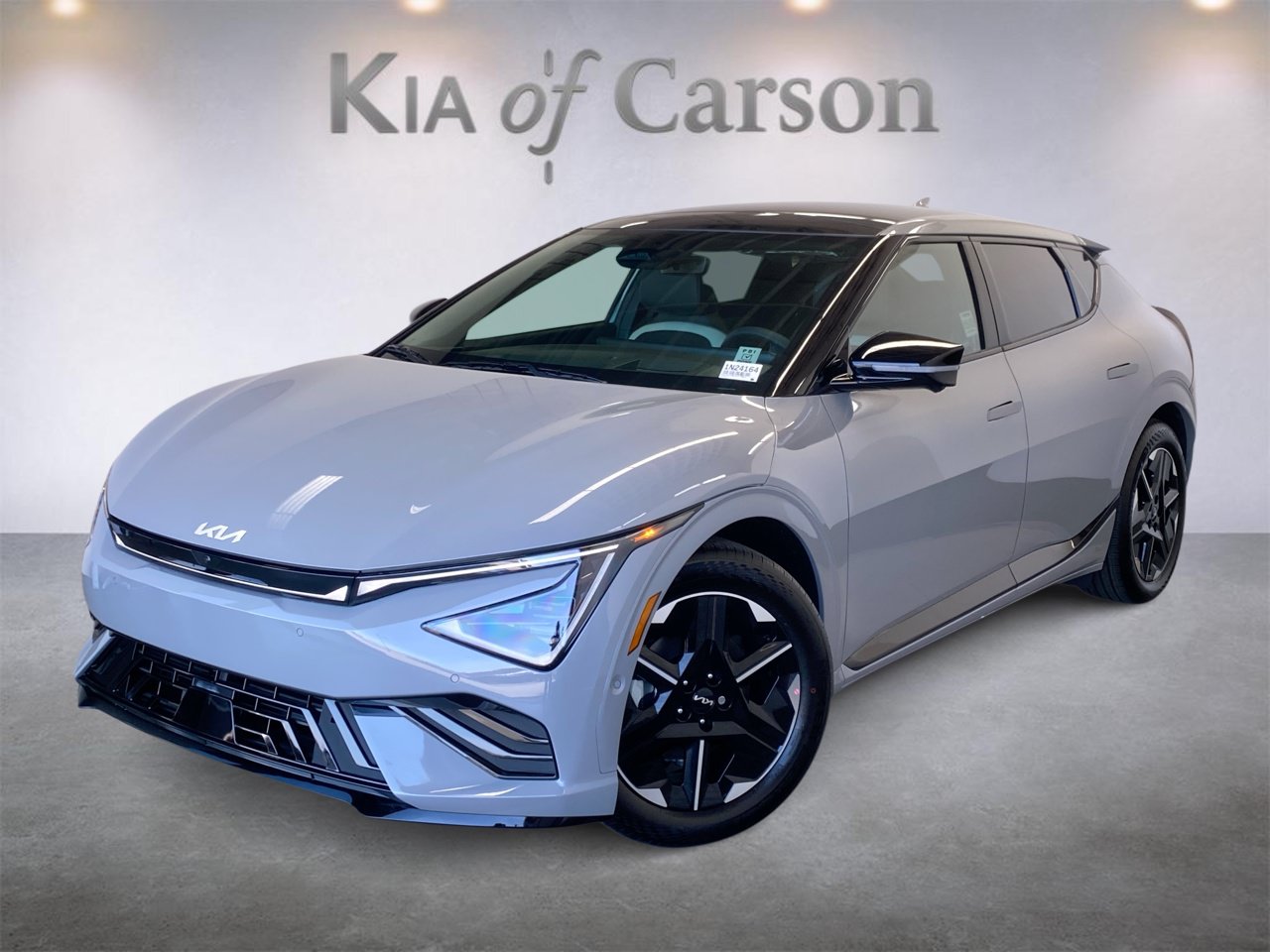 New 2026 Kia EV6 GT-Line RWD image 1