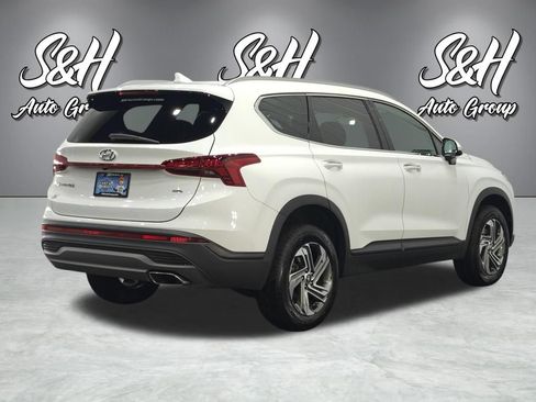 Used 2023 Hyundai Santa Fe SEL w/ Cargo Package AWD/4WD image 21
