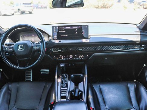 Certified 2024 Honda Accord Sport image 12