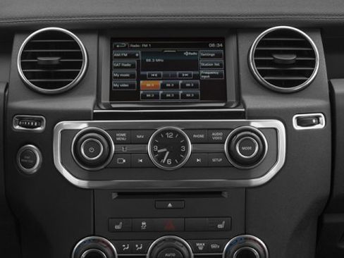 Used 2014 Land Rover LR4 HSE image 12