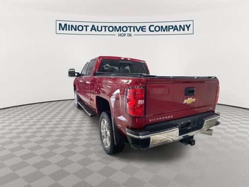 Used 2019 Chevrolet Silverado 2500 LTZ w/ Duramax Plus Package AWD/4WD image 6