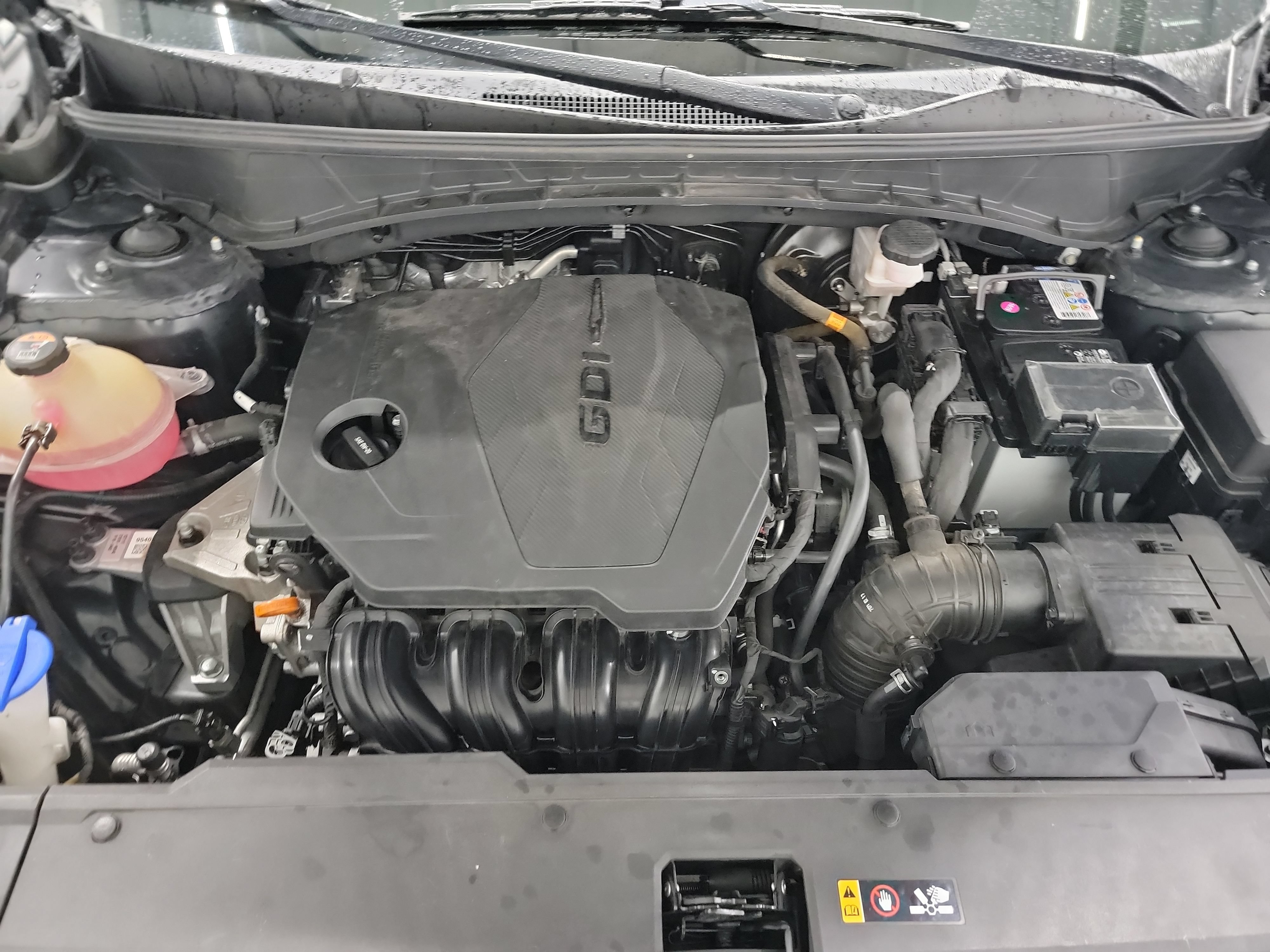 Used 2022 Hyundai Tucson SEL w/ Convenience Package FWD image 25