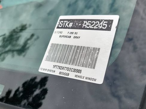 Used 2016 Ford F250 Lariat RWD image 30