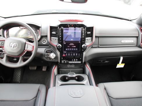 New 2026 RAM 1500 Rebel w/ Rebel Level 1 Equipment Group image 46