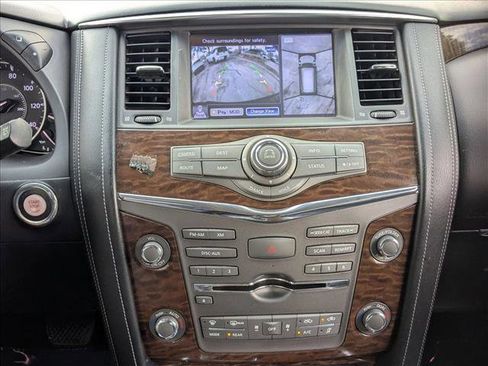 Used 2017 Nissan Armada SL w/ Technology Package image 15