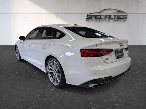 Used 2025 Audi A5 2.0T Premium Plus AWD/4WD image 8