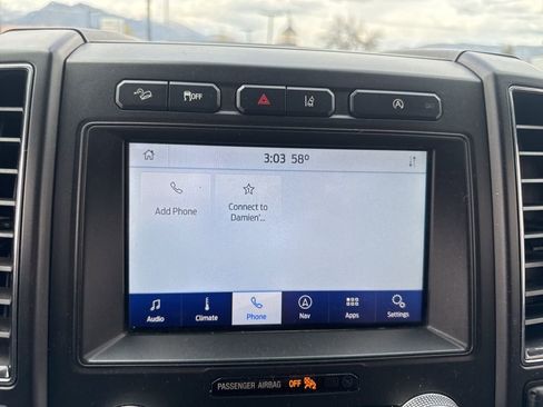 Used 2020 Ford Expedition Max Limited AWD/4WD image 19