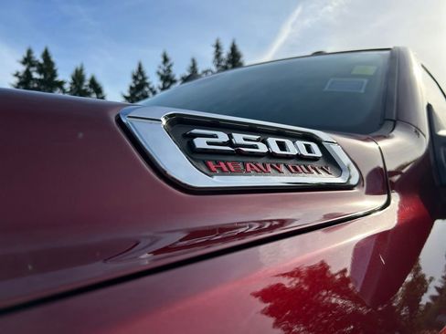 Used 2020 RAM 2500 Limited image 31