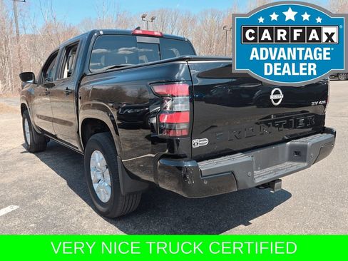 Certified 2023 Nissan Frontier SV w/ SV Convenience Package AWD/4WD image 15