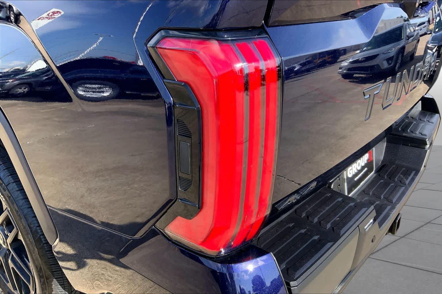 Certified 2026 Toyota Tundra Limited AWD/4WD image 28