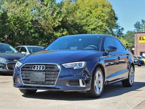 Used 2018 Audi A3 2.0T Premium w/ Convenience Package image 2