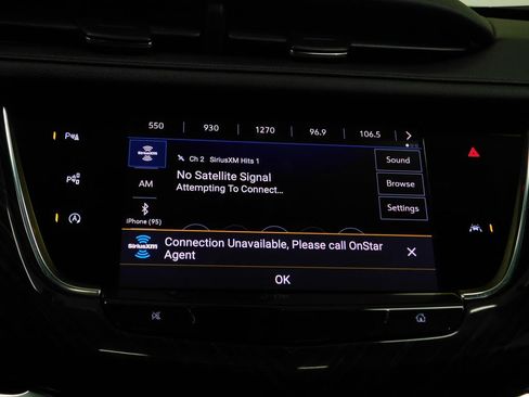 Used 2022 Cadillac XT6 Premium Luxury w/ Technology Package AWD/4WD image 54